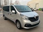 Renault Trafic Passenger 1.6 dCi Energy L2H1 Grand 9pl, Autos, Argent ou Gris, Achat, Euro 6, Entreprise
