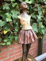 bronzen ballet ballerina meisje la danseuse de quatorze ans", Ophalen of Verzenden