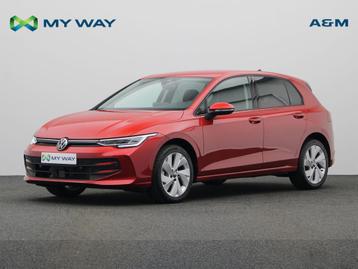 Volkswagen Golf VIII Golf 1.5 eTSI United DSG beschikbaar voor biedingen