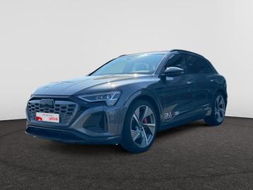 Audi Q8 e-tron Q8 e-Tron 106 kWh 55 Quattro Competition beschikbaar voor biedingen