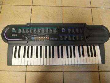 casio keybord Ctk 80 beschikbaar voor biedingen