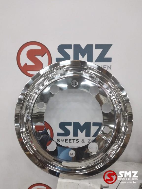 Occ Enjoliveur RVS America simulator 22.5 avant, Autos : Pièces & Accessoires, Pièces camion, Autres marques, Autres pièces automobiles