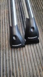 Barres de toit NISSAN, Enlèvement