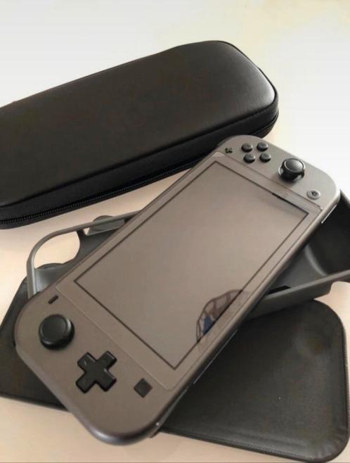 gelimiteerde editie Nintendo Switch Pokémon, Games en Spelcomputers, Spelcomputers | Nintendo Switch, Zo goed als nieuw, Ophalen of Verzenden