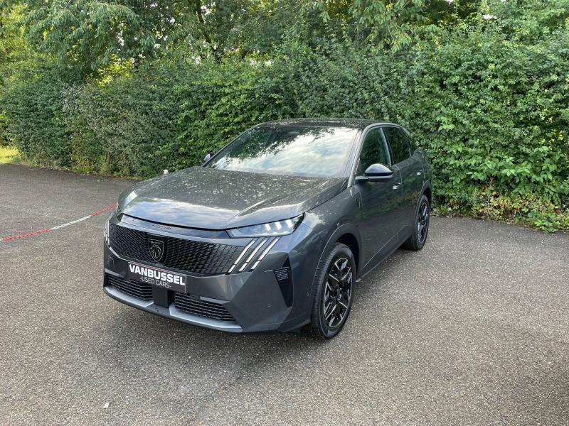 Peugeot 3008 GT, Auto's, Peugeot, 1199 cc, 136 pk, 124 g/km, Bedrijf