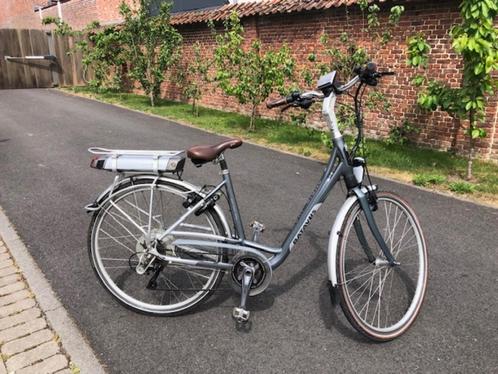 Batavus Mont Blanc Easy electrische damesfiets, Fietsen en Brommers, Elektrische fietsen, Batavus, 51 tot 55 cm, Ophalen