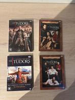 DVD’s the tudors, Cd's en Dvd's, Ophalen, Zo goed als nieuw