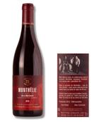 Monthélie 2018 La cuvée parcellaire 28 d'Axel Witsel, Ophalen, Frankrijk, Nieuw, Rode wijn