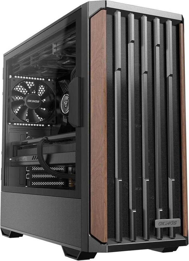 Pc gaming i7 14700k 32gb 7900xtx, Computers en Software, Computerbehuizingen, Zo goed als nieuw, Ophalen