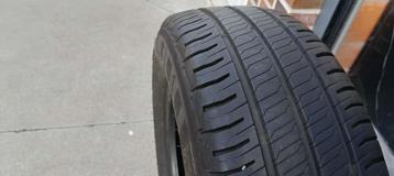 4x banden Kleber Transpro 2 225/65 R16C beschikbaar voor biedingen