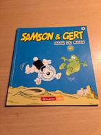 Samson en Gert naar de maan nr 3, Utilisé, Enlèvement ou Envoi, Studio 100 België