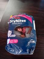 Pamperbroekjes+ sensorbroekjes, Enlèvement