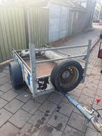 Enkelasser 750 kilo, Ophalen of Verzenden, Zo goed als nieuw