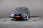 (1XLU310) BMW 3, Te koop, Zilver of Grijs, Berline, Emergency brake assist