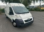 Peugeot Boxer 3.0hdi L3H2 2010 193 000 km, Autos, Achat, Diesel, Particulier, Vitres électriques