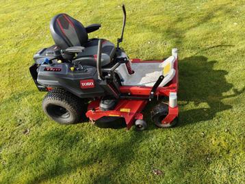 Toro TimeCutter MR5075T 127 cm zero-turn zitmaaier, Enlèvement