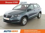 Skoda Karoq 1.5 TSI ACT Ambition (bj 2021), Auto's, Skoda, Voorwielaandrijving, 1378 kg, Blauw, https://public.car-pass.be/vhr/8aaf1c02-4b48-4c0e-98c2-bfea38d1dd7e