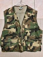Visvest (camouflage) met meerdere zakken - t54, Ophalen of Verzenden