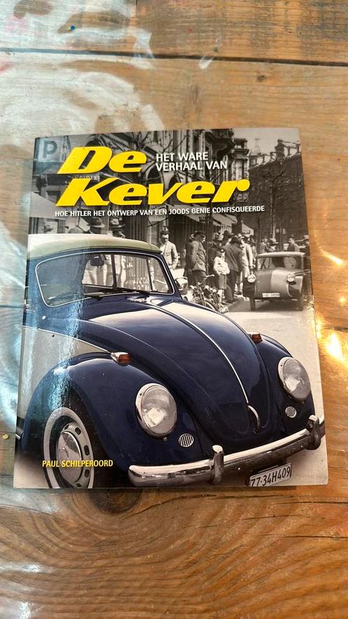 De kever - Paul Schiperoord, Boeken, Auto's | Boeken, Zo goed als nieuw, Ophalen
