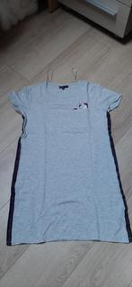 Lichtgrijs kleedje maat S - 36, Enlèvement ou Envoi, Taille 36 (S), Comme neuf, Longueur genou