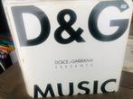 Dolce & Gabbana - Music 12”, Ophalen of Verzenden