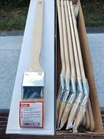 Radiator kwast verfkwast verfborstel, Ophalen of Verzenden, Nieuw, Verf
