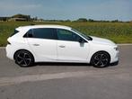 Opel Astra Hybride, Auto's, Opel, 4 cilinders, https://public.car-pass.be/vhr/492b8f7a-27e0-421b-8636-3b05aa6a3e1d, Leder en Stof