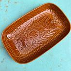 Plat à homard crustacés poisson vintage Gil Vargas Segovia, Antiquités & Art, Enlèvement ou Envoi