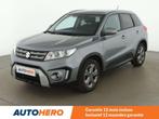 Suzuki Vitara 1.6 Comfort 4x2 (bj 2017), Auto's, Suzuki, Voorwielaandrijving, Stof, Zwart, 120 pk