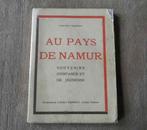 Au pays de Namur - Souvenirs d'enfance et de jeunesse, Livres, Enlèvement ou Envoi, Utilisé