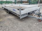Aanhangwagen hulco medax -3 /3,5t, Auto diversen, Aanhangers en Bagagewagens, Ophalen, Zo goed als nieuw