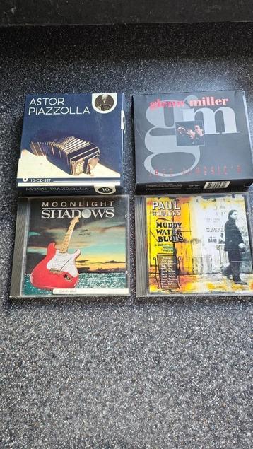 cd musique divers beschikbaar voor biedingen