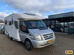 LMC Liberty TI 654 G, Caravans en Kamperen, Mobilhomes, Particulier, Half-integraal, LMC