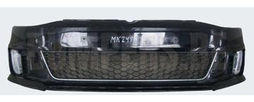 Bumper Volkswagen VW JETTA VI 4 GLI STIJL 11-14 5C6807221A V beschikbaar voor biedingen