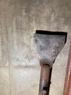 Steekmes voor snoeien hoge bomen, Enlèvement, Utilisé