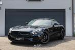 Mercedes-Benz AMG GT 4.0 V8 BiTurbo / Nightpakket / Panodak, Auto's, Automaat, Achterwielaandrijving, Zwart, Leder