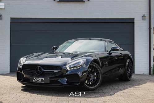 Mercedes-Benz AMG GT 4.0 V8 BiTurbo / Nightpakket / Panodak, Auto's, Mercedes-Benz, Bedrijf, Te koop, AMG GT, ABS, Achteruitrijcamera
