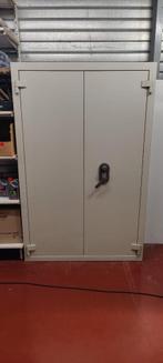 Professionele kluis brandkast, zwaar model, Ophalen, N.v.t., N.v.t., Zo goed als nieuw