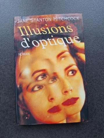 Illusions d'optique - Jane Stanton Hitchcock beschikbaar voor biedingen