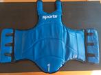 Plastron, Sport en Fitness, Vechtsporten en Zelfverdediging, Ophalen of Verzenden, Gebruikt, Taekwondo