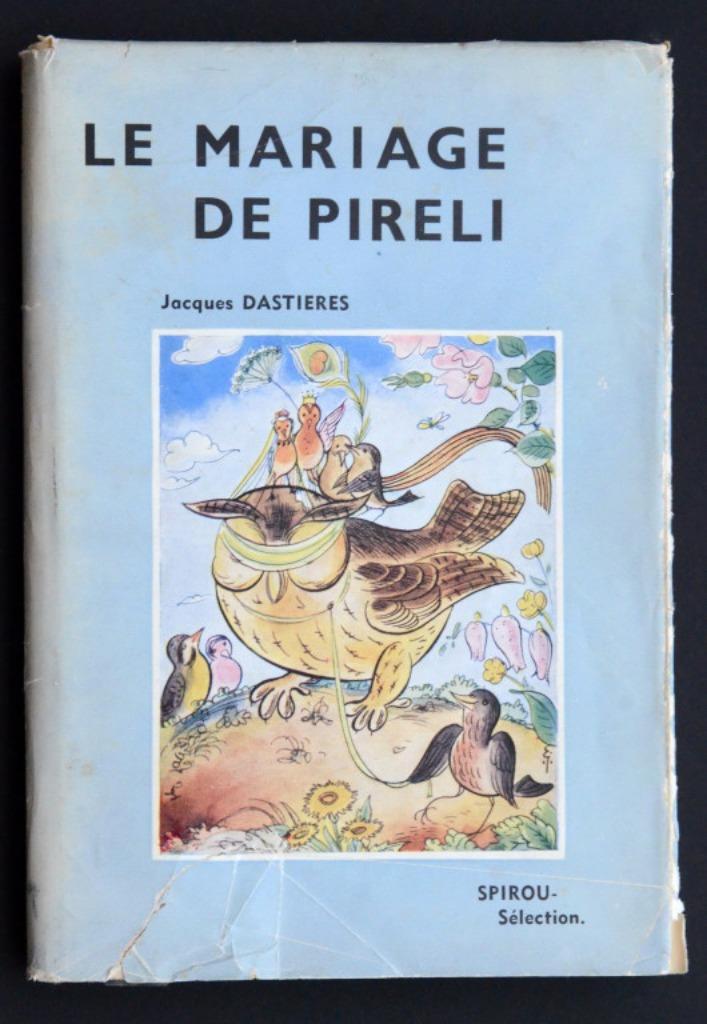 Le mariage de Pireli, Boeken, Kinderboeken | Jeugd | 10 tot 12 jaar, Gelezen, Ophalen of Verzenden