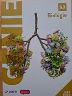 Genie Biologie 5.2 Leerboek, Ophalen of Verzenden, Nieuw, Biologie