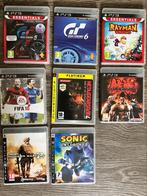 PS3 games in prima staat, Comme neuf, Enlèvement ou Envoi