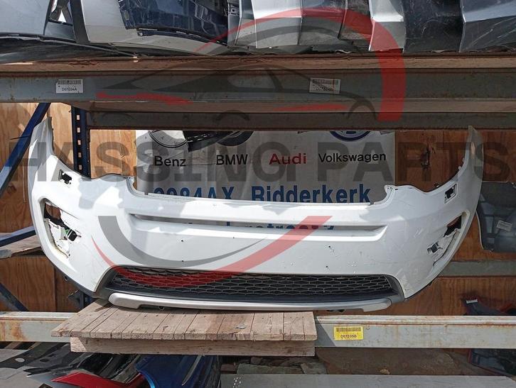 range rover discovery sport Voorbumper origineel 2014+, Auto-onderdelen, Carrosserie, Bumper, Rover, Voor, Gebruikt, Ophalen of Verzenden