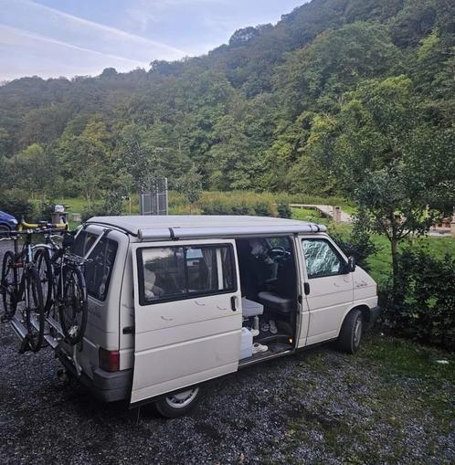 VW California Westfalia T4, Caravanes & Camping, Camping-cars, Particulier, Intégral, jusqu'à 4, Volkswagen, Diesel, 4 à 5 mètres