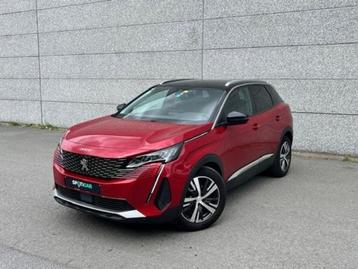 Peugeot 3008 *GPS*CAMERA*KEY LESS GO* 1.2 BENZ 130 PK EAT A, Auto's, Peugeot, 130 pk, 5 zetels, SUV of Terreinwagen, Parkeersensor
