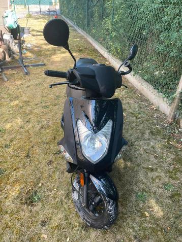 Scooter klasse A beschikbaar voor biedingen