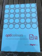 Opticoulours A4 160 gr blauw 250 vellen, Ophalen, Nieuw