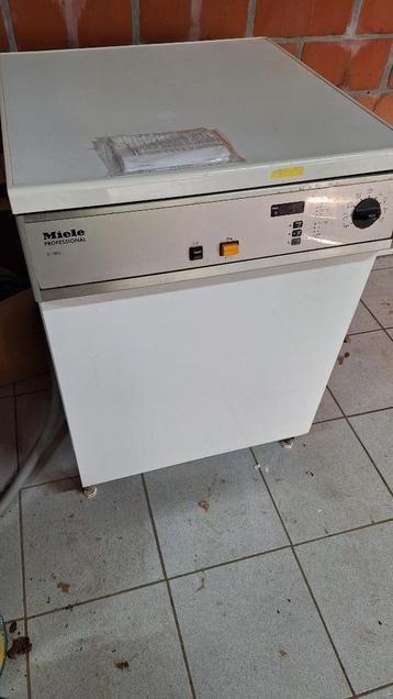 vaatwasser Miele beschikbaar voor biedingen