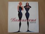 BANANARAMA = MOVIN' ON(3 X)/TREAT ME RIGHT(12" MAXISINGLE), Maxi-single, Ophalen of Verzenden, Zo goed als nieuw, Pop